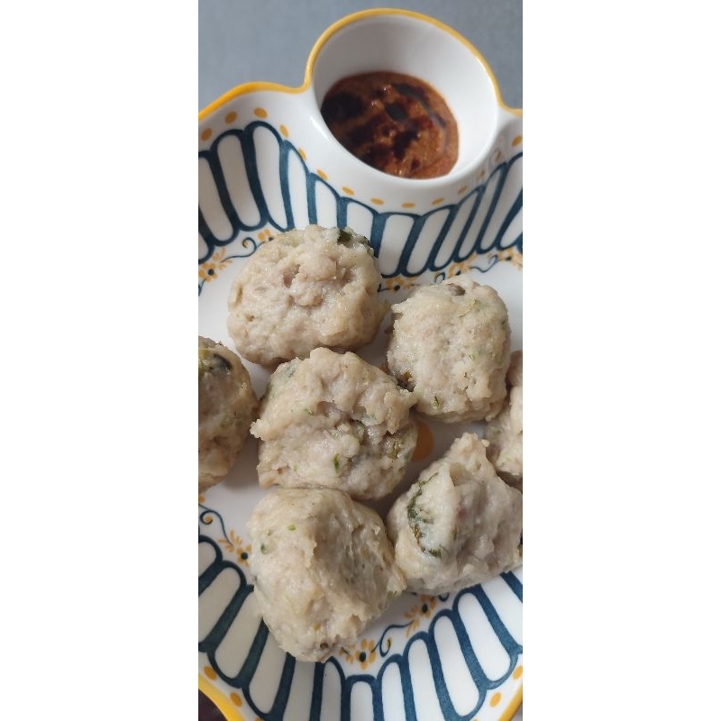 

SIOMAY AYAM KRIWIL / SIOMAY KRIWIL / SIOMAY