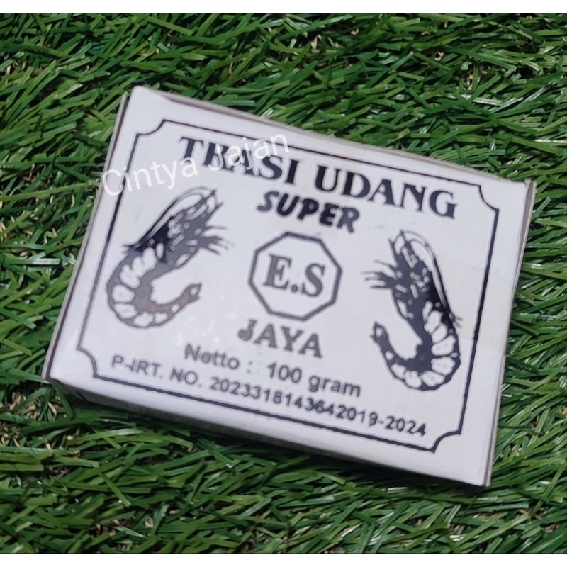 

Trasi/Terasi Juwana Asli 100 gram