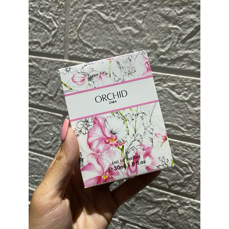 parfum zara orchid 30ml