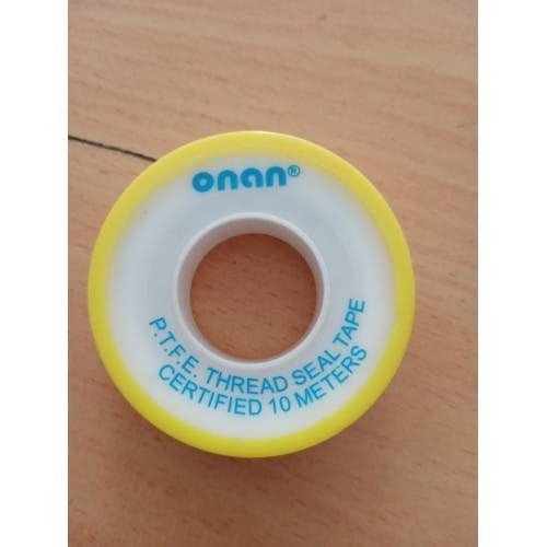 

Sealtape / Seal Tape / isolasi / Selotip Keran Air merk ONDA