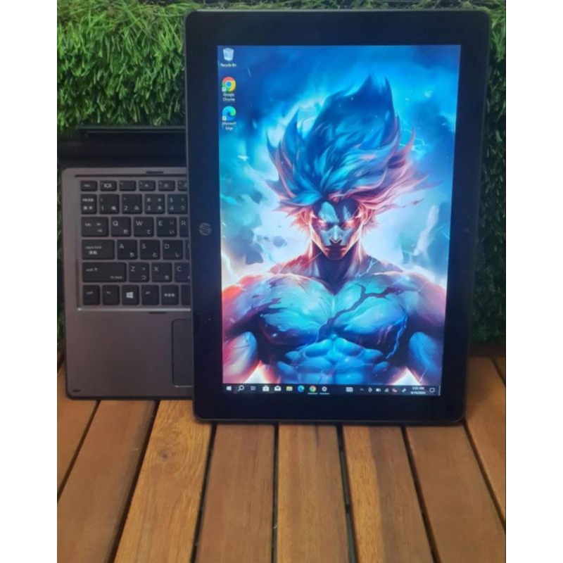 Laptop Tablet 2 in 1 - HP X2 612 G2
