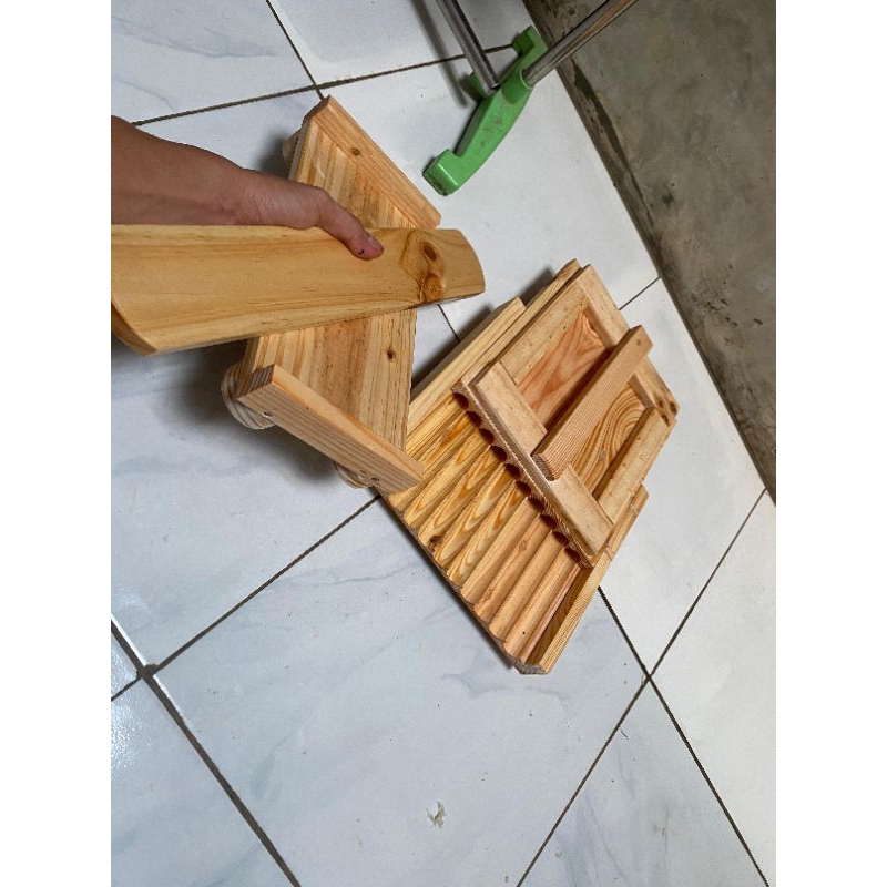 1 set alat cetak bakso bulat 20mm / alat cetak cilok besar