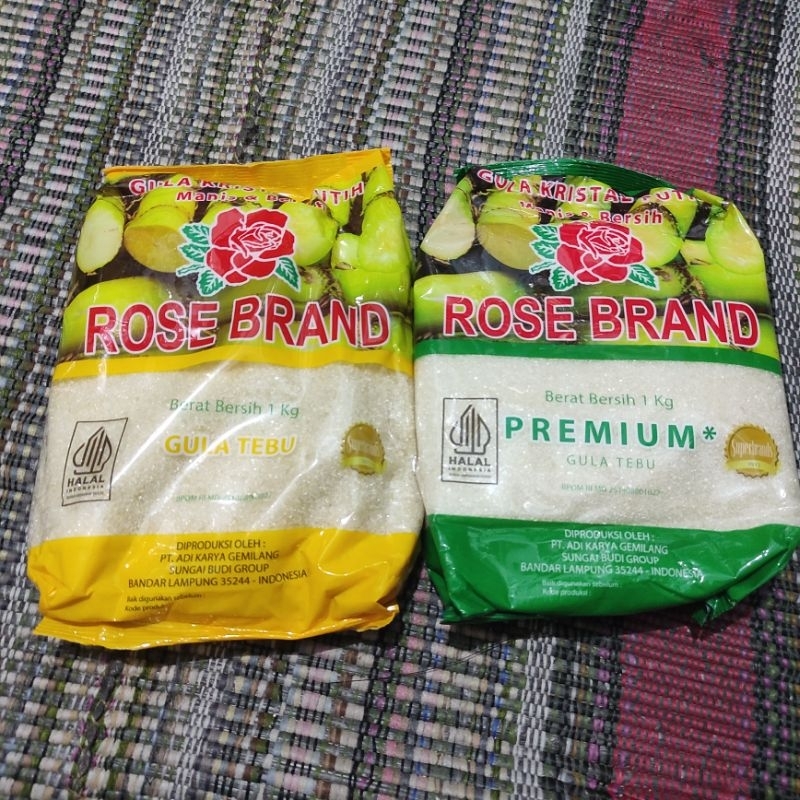 

Gula Rosebrand 20kg