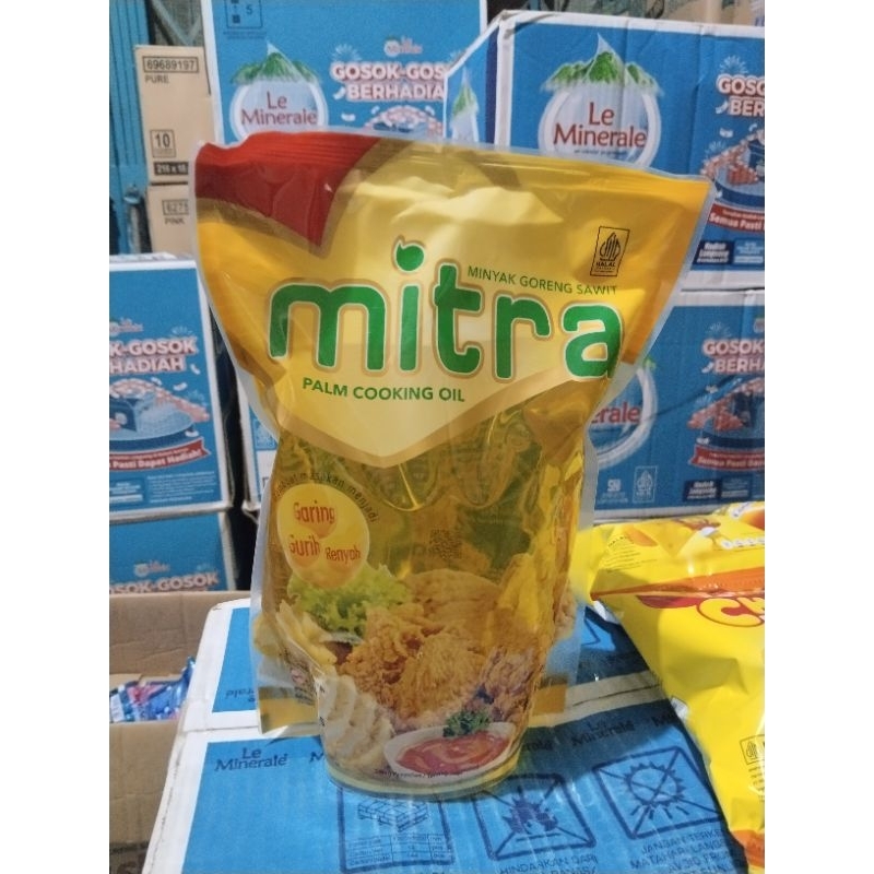 

minyak goreng mitra 2L