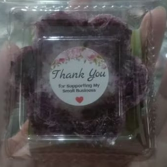 

Sengkulun/kue adas, enak, legit, manis kemasan box isi 12 dan 24