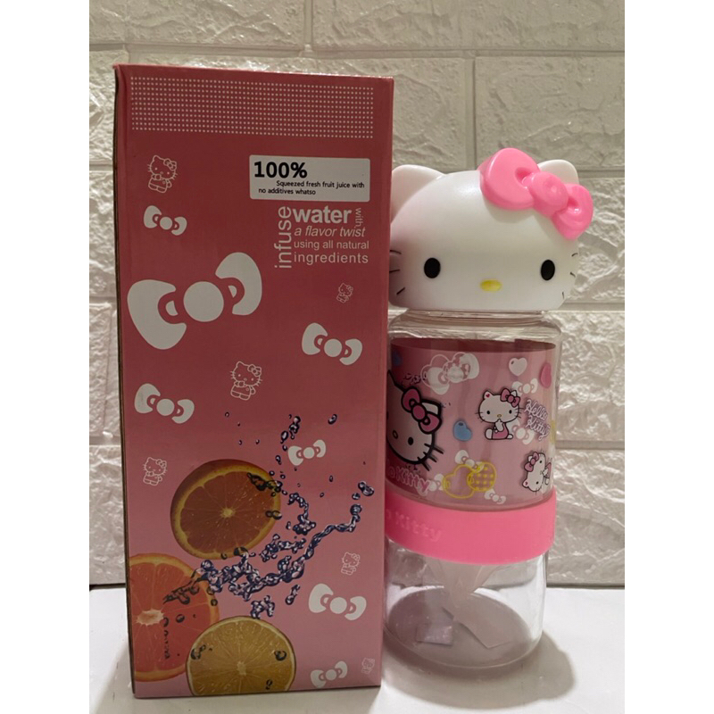 BOTOL MINUM MURAH / BOTOL MINUM LUCU / BOTOL MINUM UNTUK KADO ANAK / BOTOL MINUM DENGAN PERASAN JERU