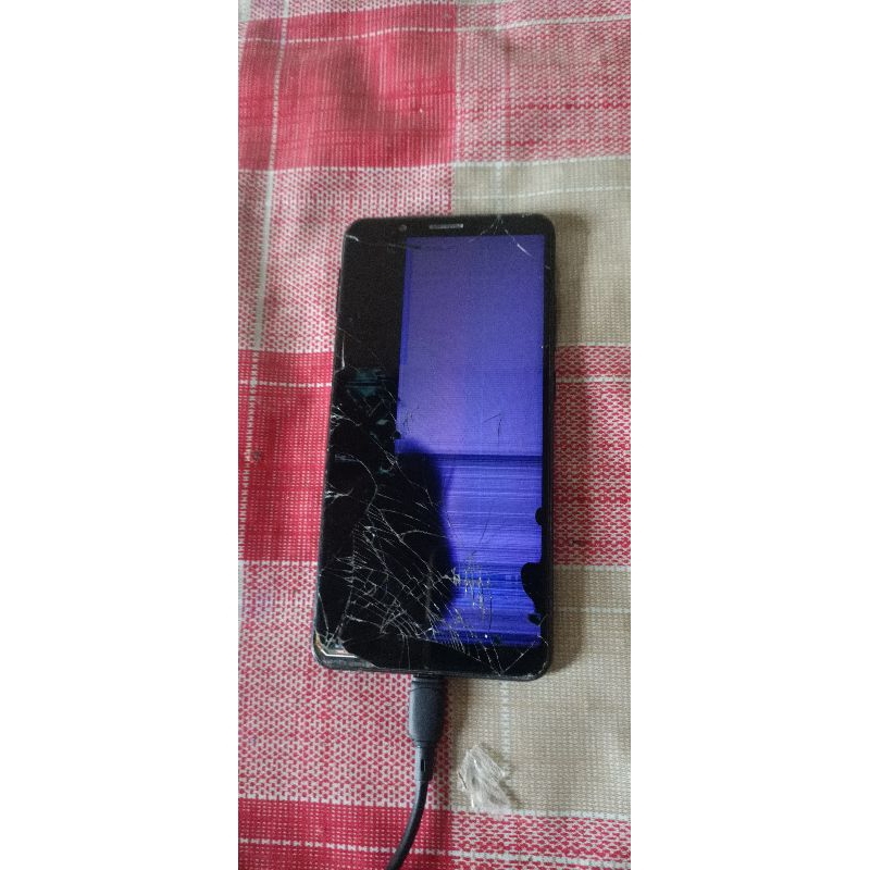 hp vivo y71 minus lcd