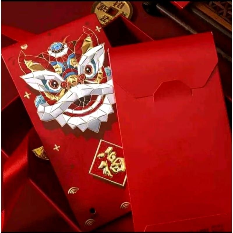 angpau imlek rekam suara