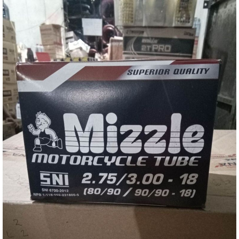 Ban Dalam MIZZLE 275/300-18