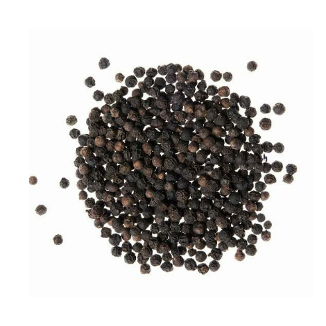 

Black Pepper Whole Biji Merica Lada Hitam Utuh Spices 30 gr Premium