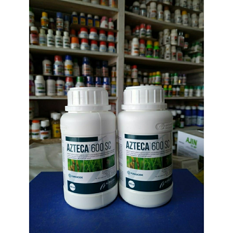 Fungisida AZTECA 600 SC - 250 ML