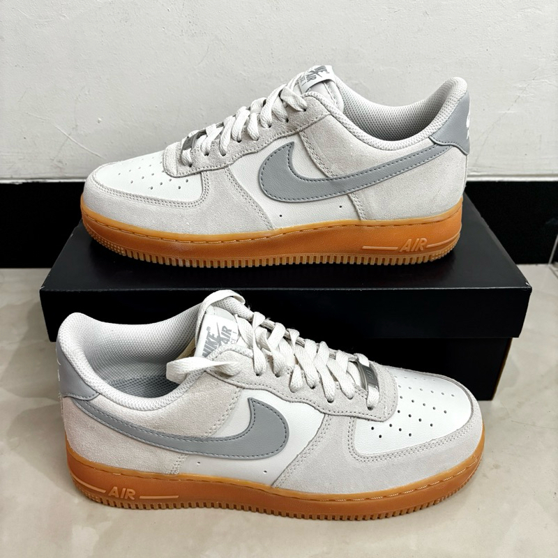 Nike Air Force 1 Phantom Smoke Grey