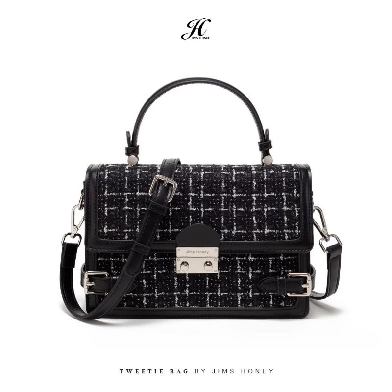 JIMS HONEY - TWEETY BAG - TAS WANITA - TAS SELEMPANG - HANDBAG