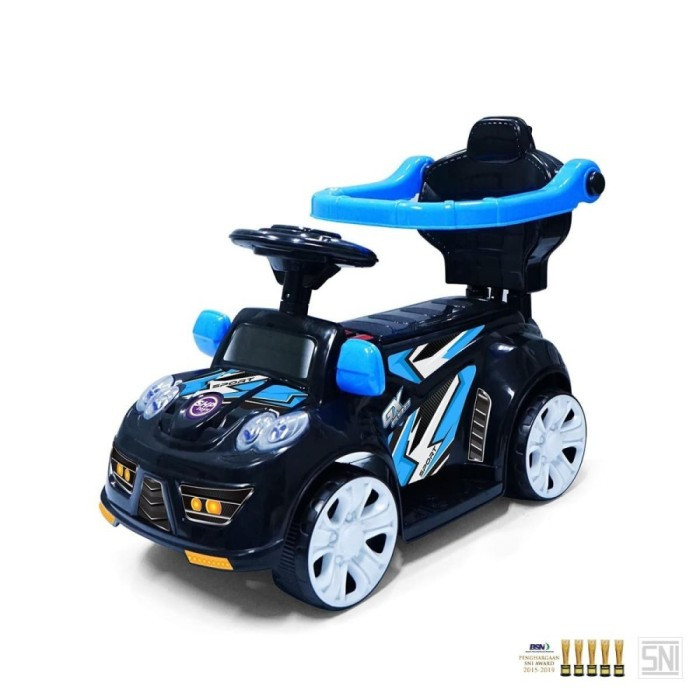 Mobil Dorong WW 698 - Mobil Duduk Anak