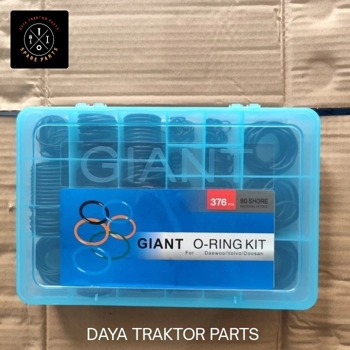 ORING BOX VOLVO O-RING KIT VOLVO ORING SET EC210 EC210B EC210D VOLVO