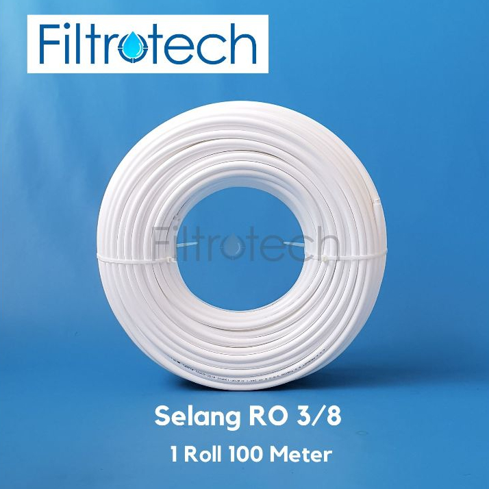 Selang RO 3/8 / 1 Roll 100 Meter