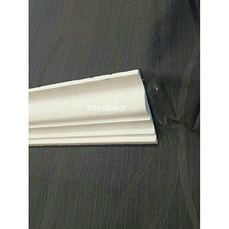 Lis Gypsum P12/Lis Plafon/Lis Minimalis