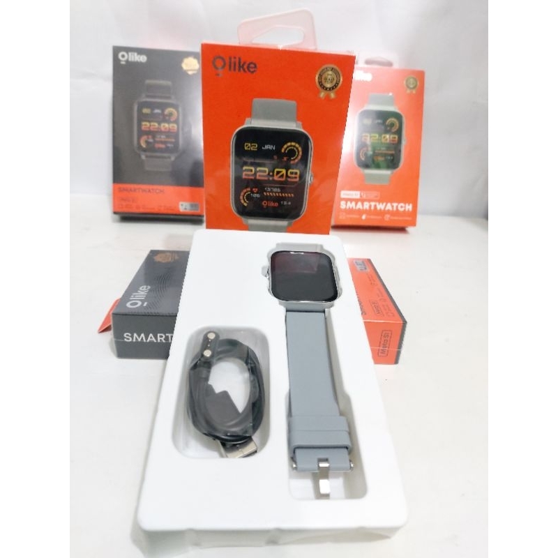 OLIKE Meta S1 SMARTWATCH Waterproof IP67