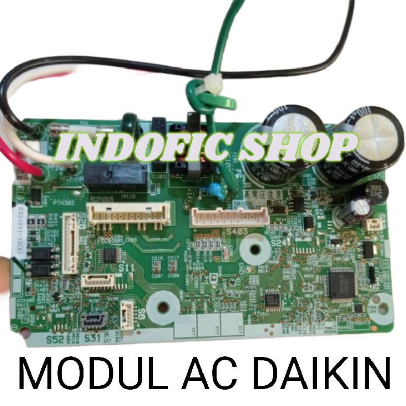 MODUL AC DAIKIN FTC PCB