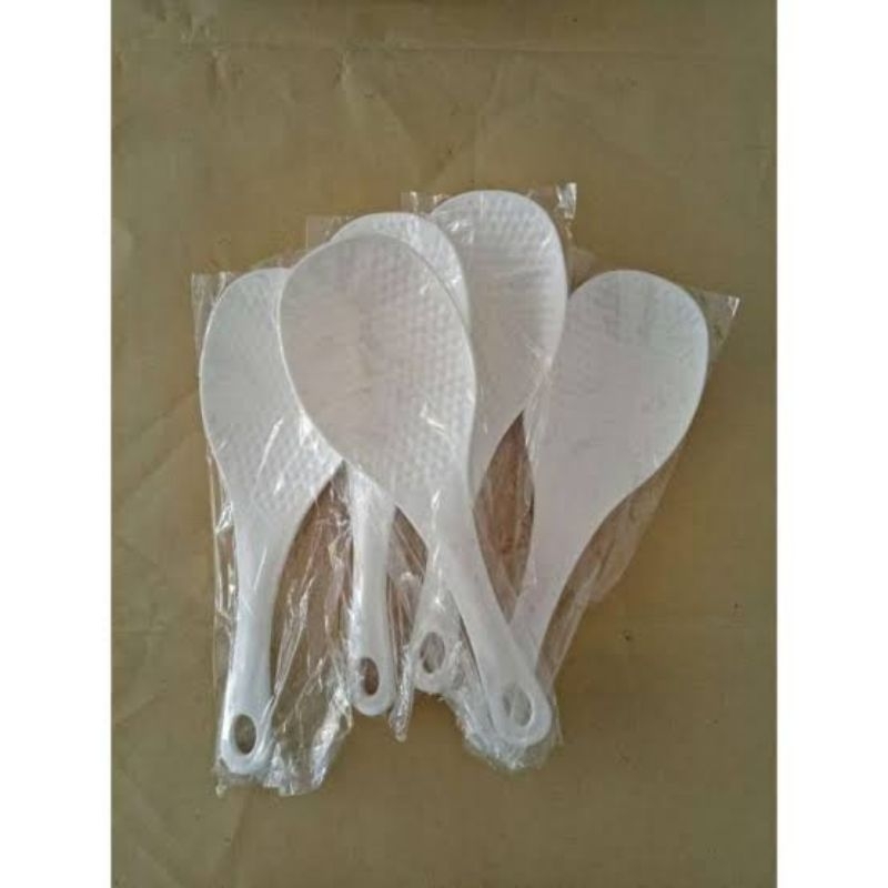 Entong nasi/Entong nasi putih/Entong nasi lusin