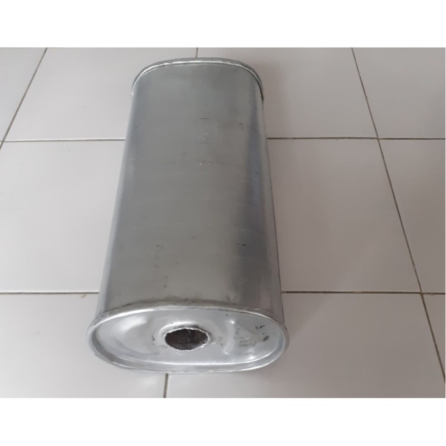 KNALPOT MOBIL TABUNG STANDAR COROLLA DX