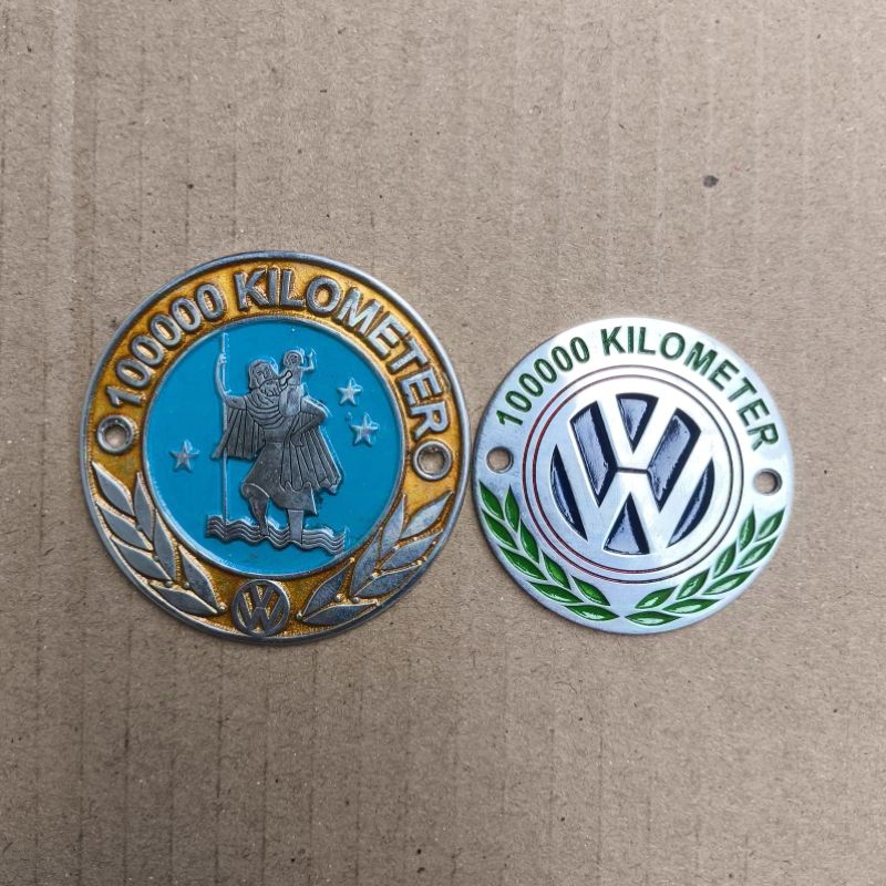 VW Volkswagen 100000km st Christopher 2x