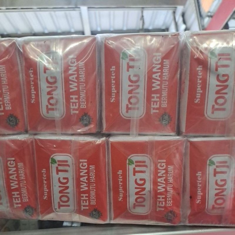 

teh tong tji