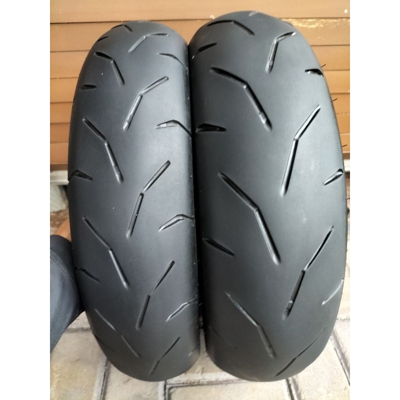 BAN COPOTAN AEROX 110/80 140/70 14 Merk IRC