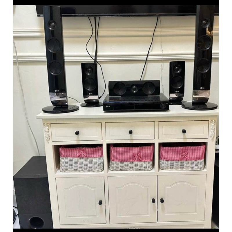 home theater Lg