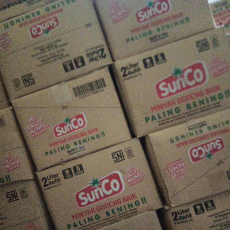 

minyak sunco 2dus