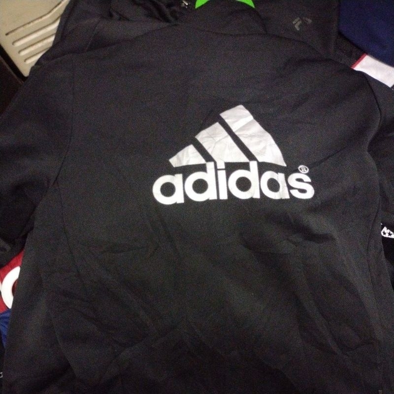 Tracktop Adidas big logo