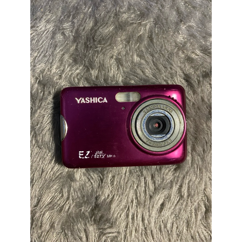 kamera digital yashica