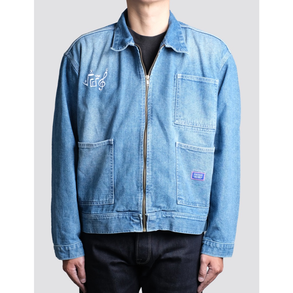 Mischief X PWG - PXVIIIG Common Work Jacket