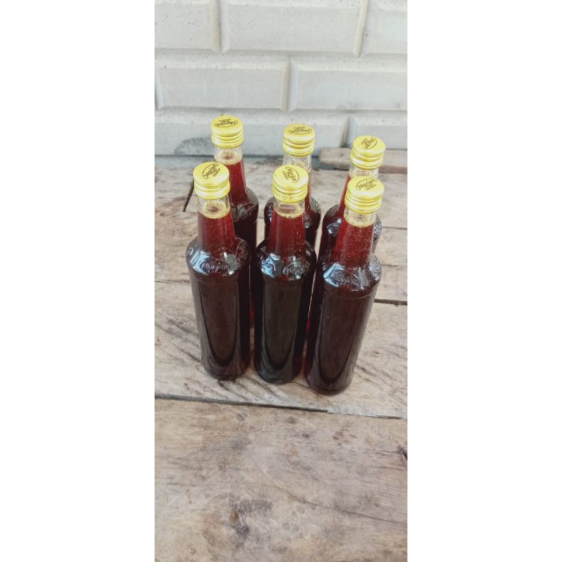 

Madu pahit pelawan
