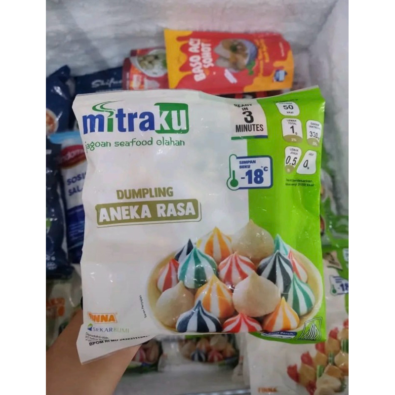 

frozen mix LA mitraku
