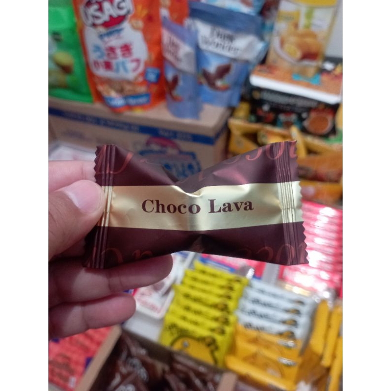 

Cokelat Choco Lava Ecer 1pcs