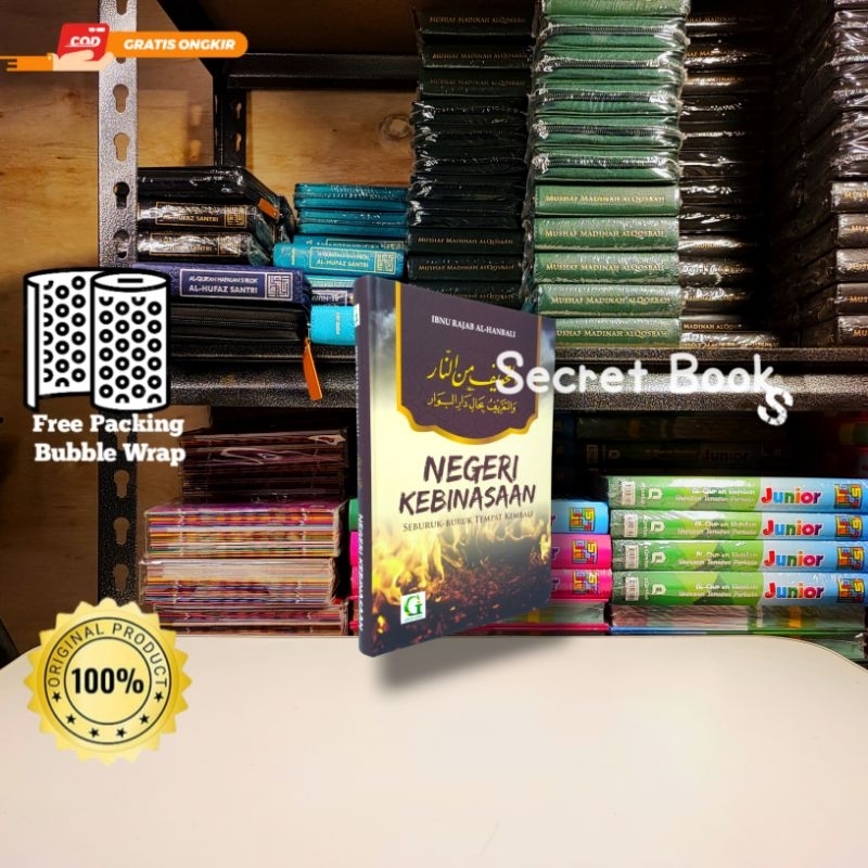 Negeri Kebinasaan  Penerbit Griya Ilmu