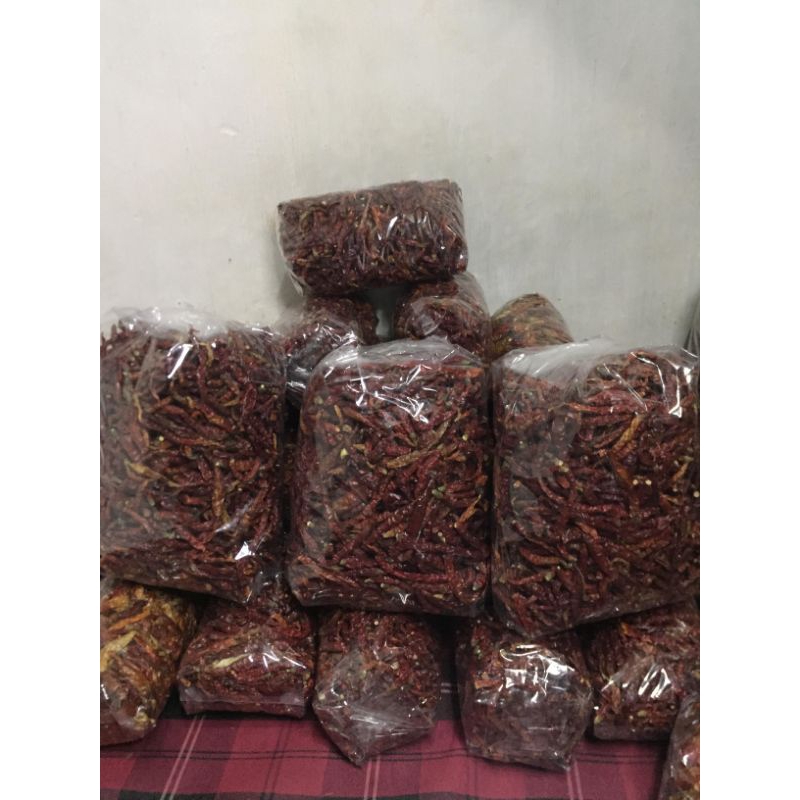 

CABAI KERING SUPER 500gram
