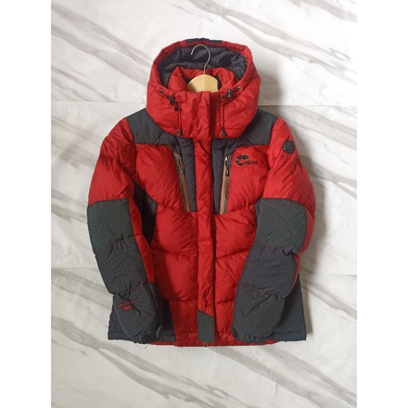 NEPA GOSE DOWN JAKET Gropcore