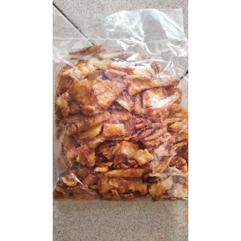 

keripik singkong balado.