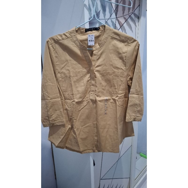 Blouse connexion