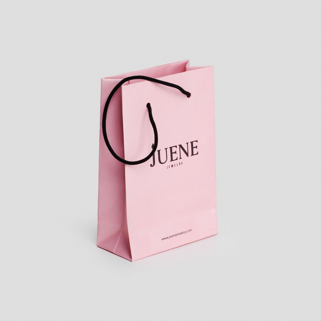 

Mini Paper Bag - Juene Jewelry