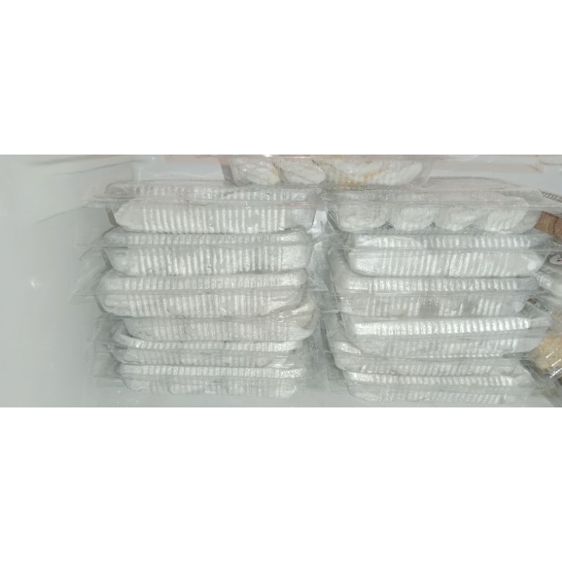 

cireng frozen isi ayam suwir mercon