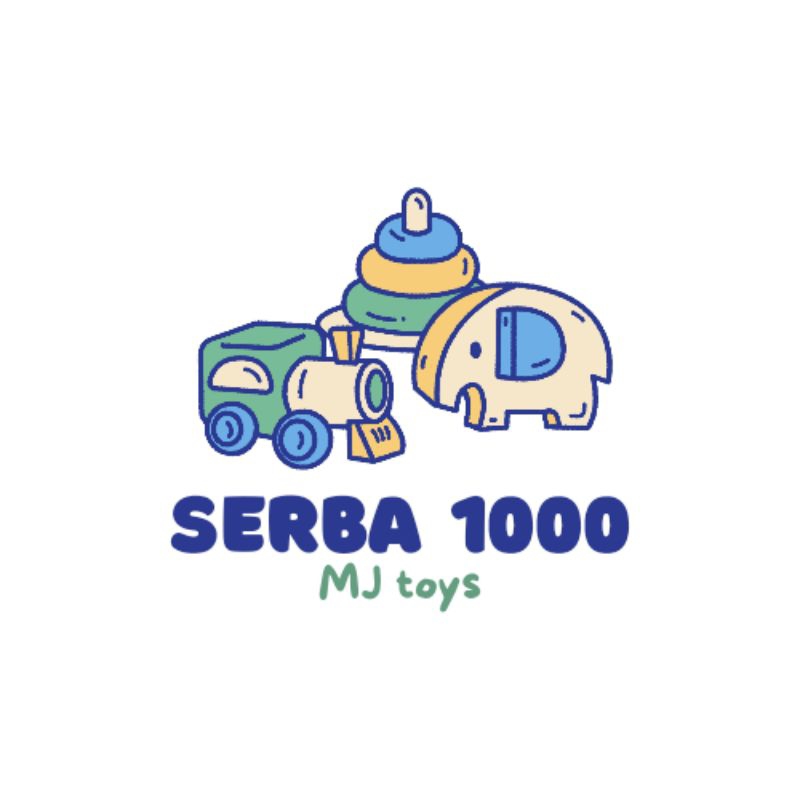 Mainan SERBA 1000