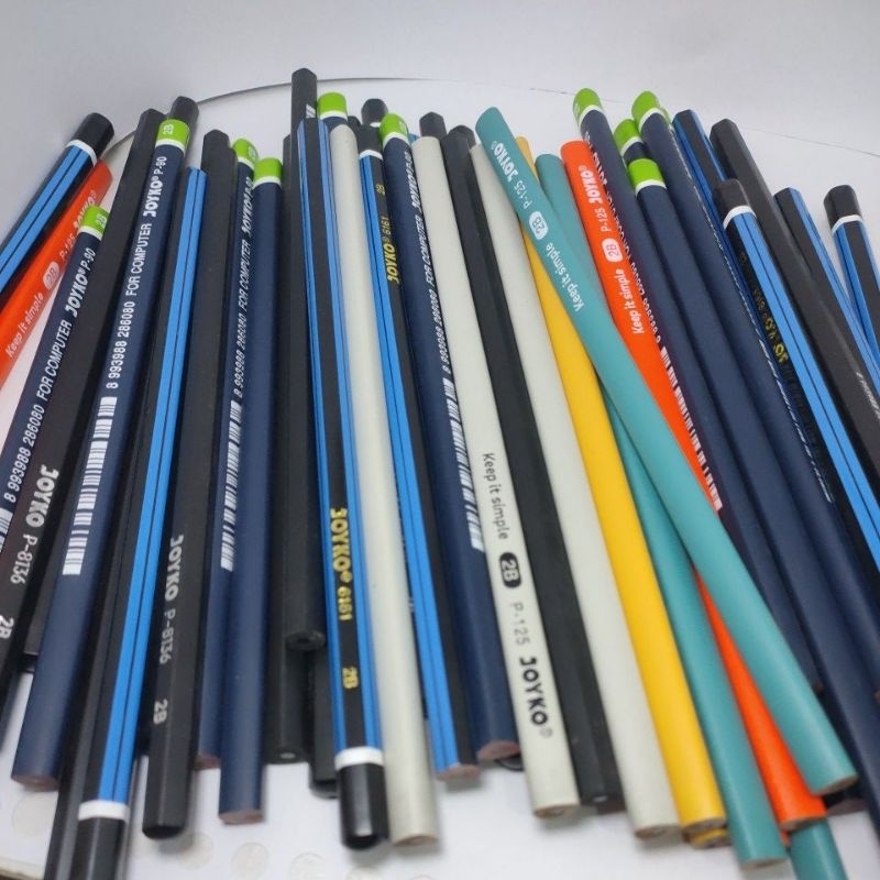 Pensil Kayu Pensil Joyko Pencil