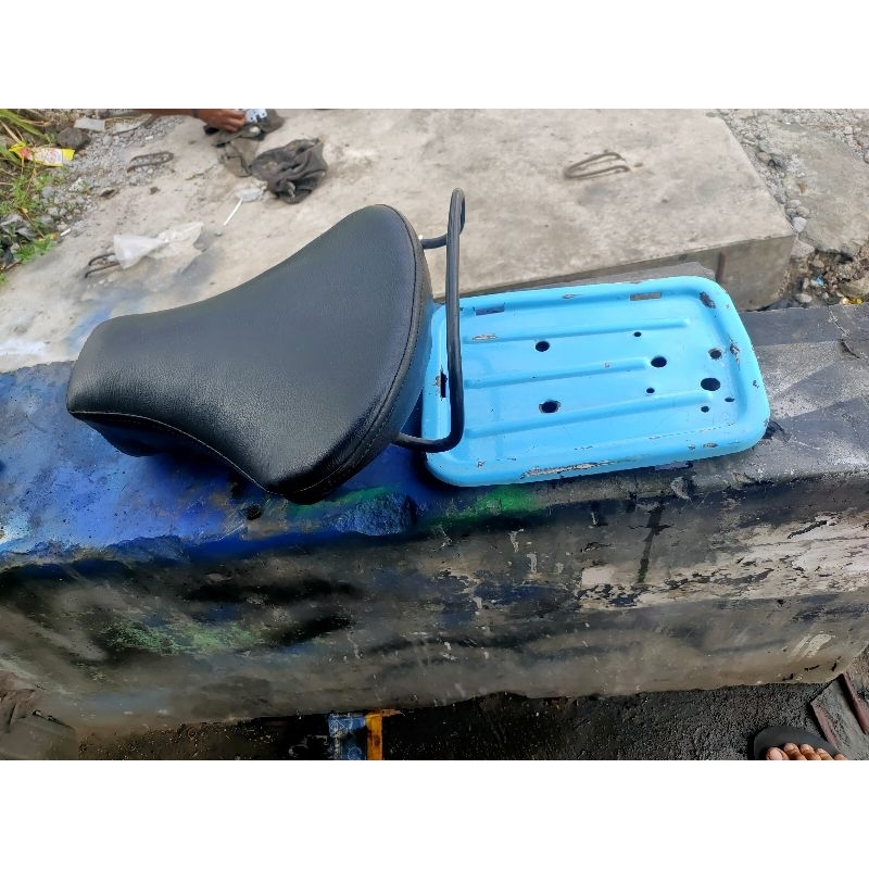 jok pisah sadel vespa sprin super vbb