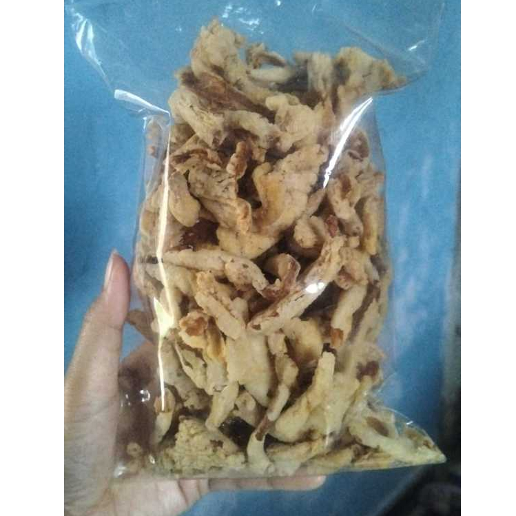 

AR Snack Jamur Crispy 200gr