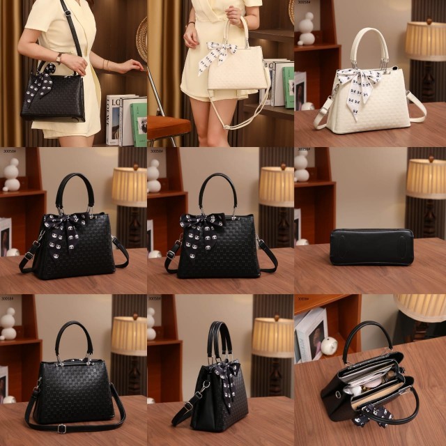 Tas Wanita  Import TLY  Leather Bag's 30058#