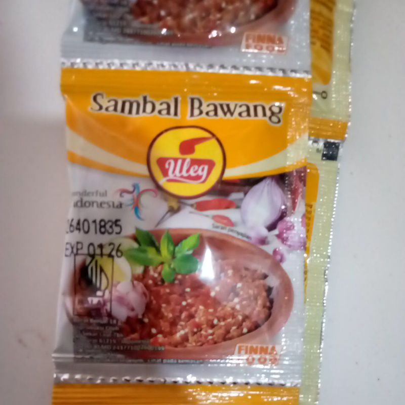 

sambal uleg