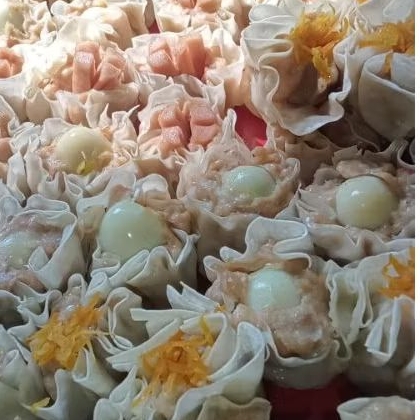 

Dimsum frozen/full daging/varian isi /Siomay Dimsum/Siomay